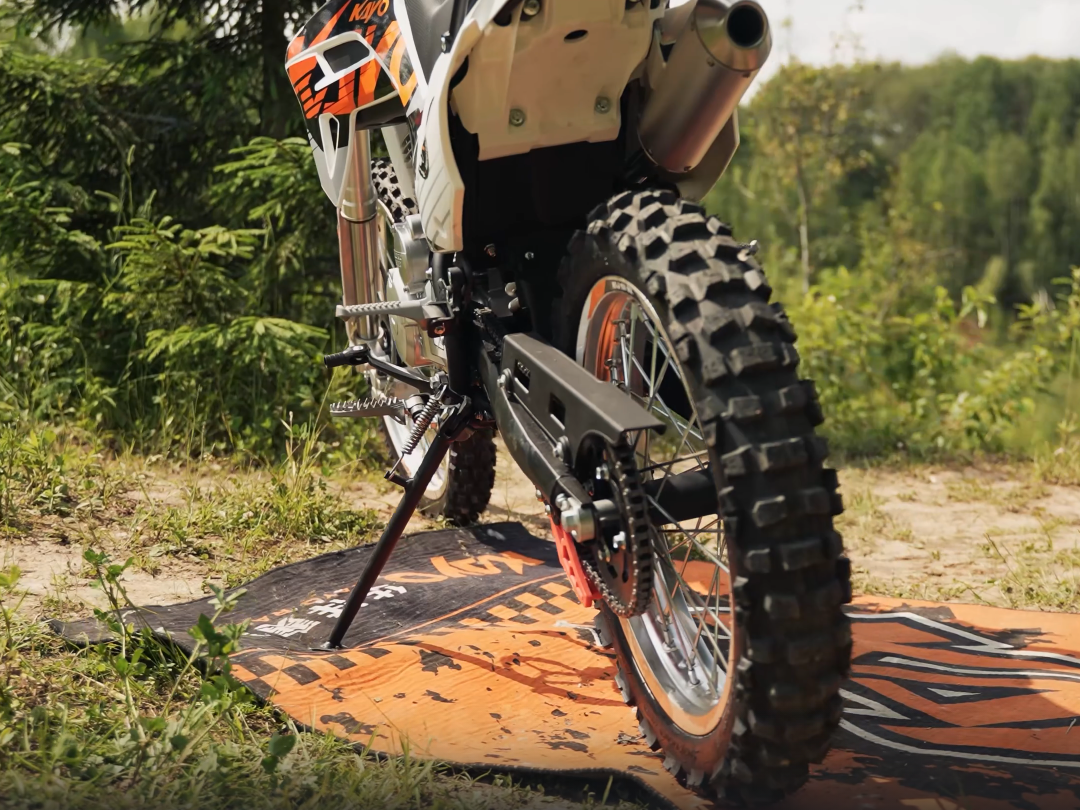 racermotors.by - Мотоцикл KAYO K1-J 150 Road (CB150) 19/16 с ЭПТС