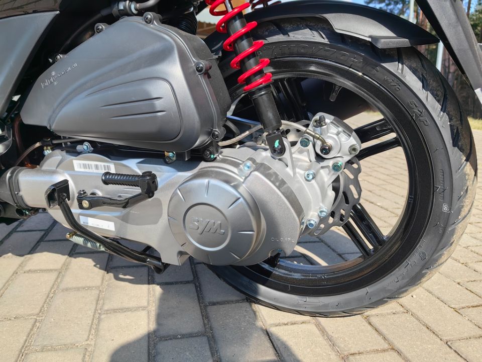 racermotors.by - Скутер SYM Symphony SR 125