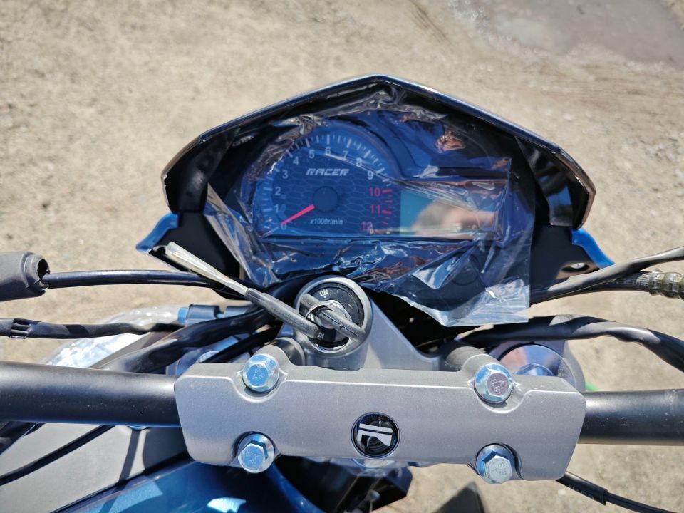 racermotors.by - МОТОЦИКЛ RACER RC300CK-N FIGHTER