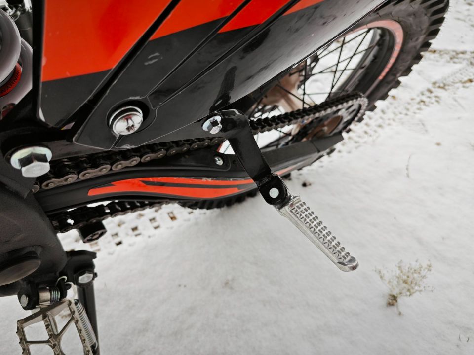 racermotors.by - Мотоцикл Regulmoto ZR PR 300 4 valves