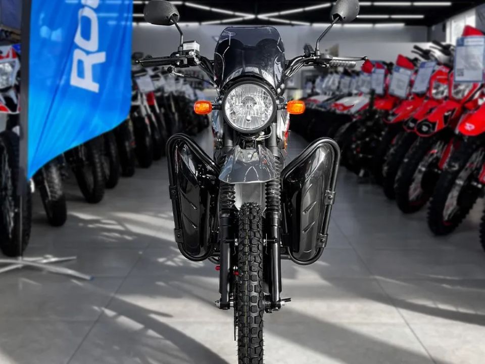 racermotors.by - Мопед ROCKOT ALPHA COMFORT