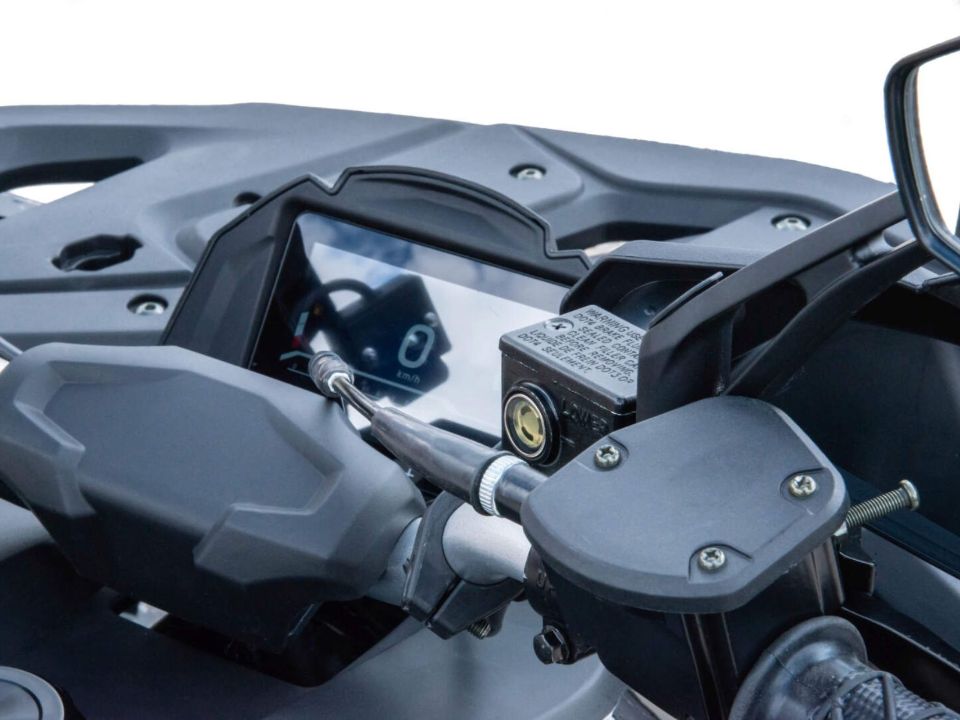 racermotors.by - Квадроцикл Motoland VOX200 RANGER