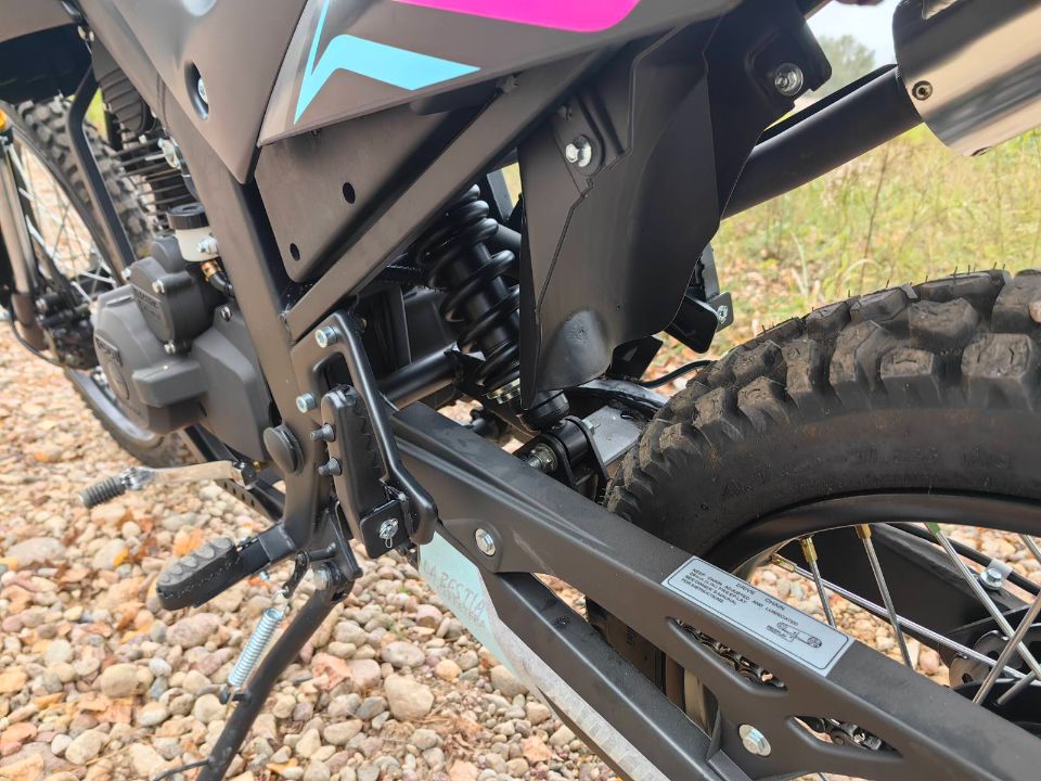 racermotors.by - Мотоцикл Motoland 250 ENDURO BLAZER