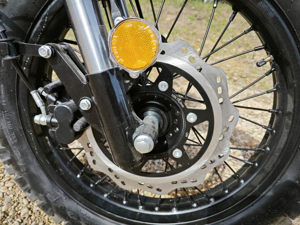 racermotors.by - Мотоцикл дорожный Motoland LEGEND 300