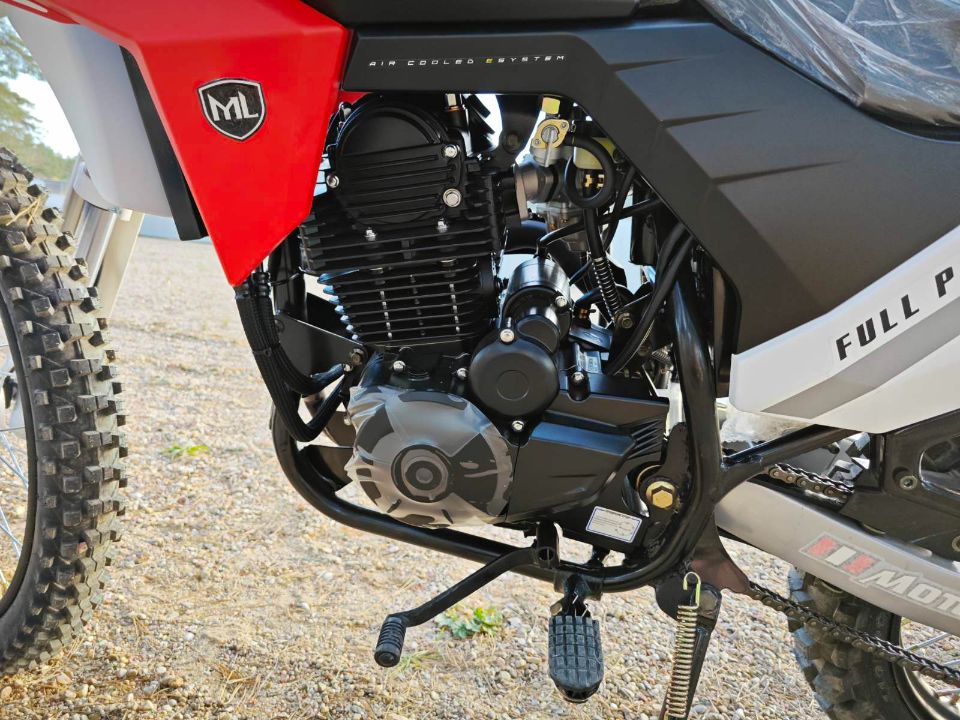 racermotors.by - Мотоцикл Motoland 300 GL300 ENDURO