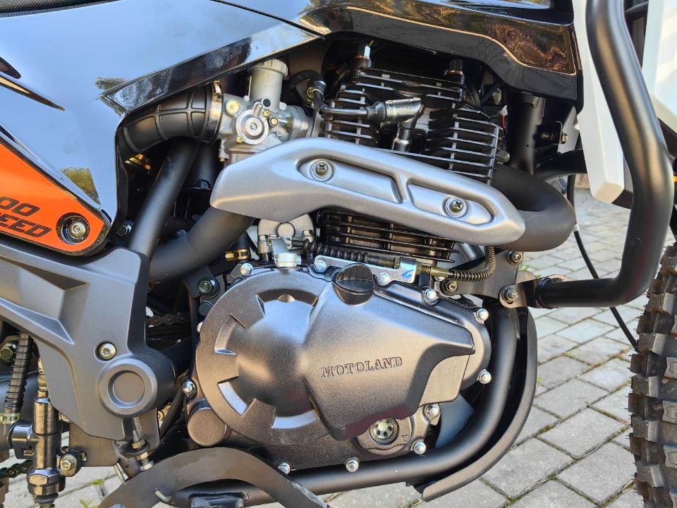racermotors.by - Мотоцикл Motoland 300 ENDURO GARET 21/18