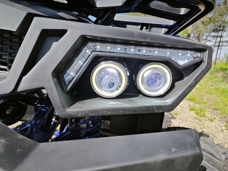 racermotors.by - Квадроцикл Motoland VOX200 WILD TRACK LUX