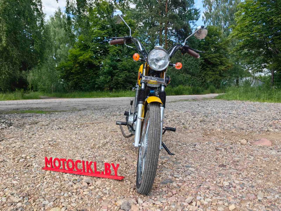 racermotors.by - Мопед Альфа VINTAGE (Карпаты)