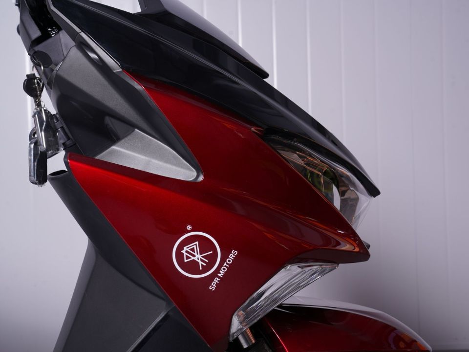 racermotors.by - Скутер SPRMOTORS FORCE