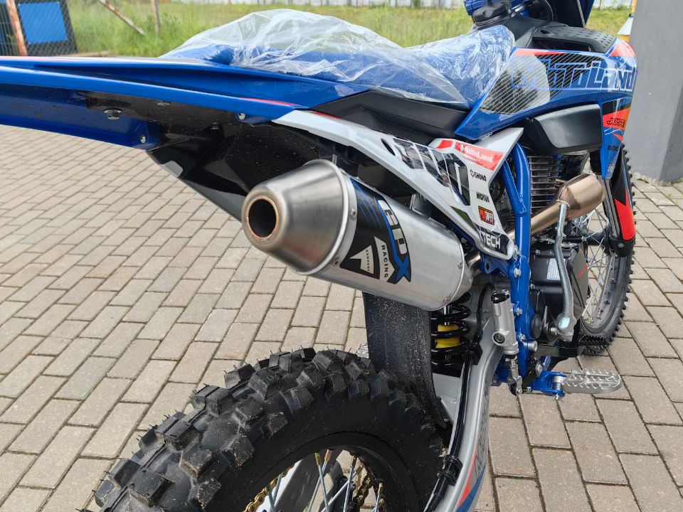 racermotors.by - Мотоцикл Motoland 300 SMX300 S3 PRO