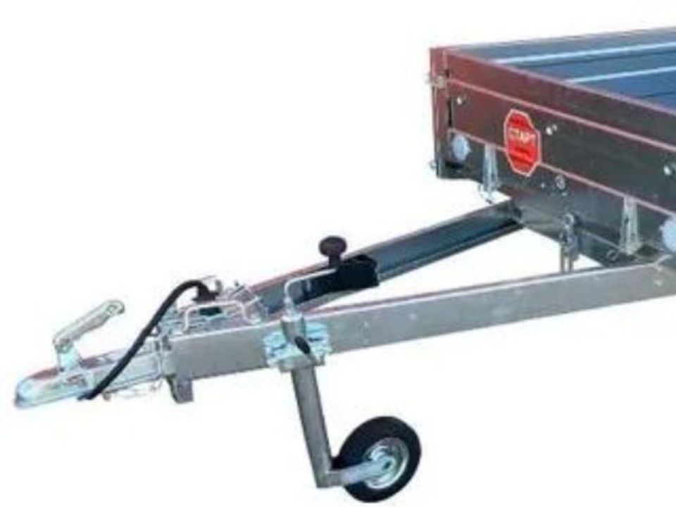 прицеп.бел - ПРИЦЕП Tavials СТАРТ A2012 (2,01Х1,22М)