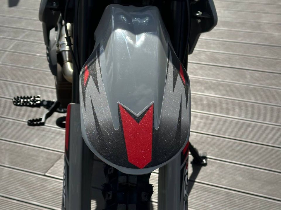 racermotors.by - Мотоцикл Nine Fox DARTER 250