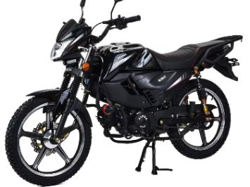 мопед.бел - Motoland SCOUT 11 (LM48-D)