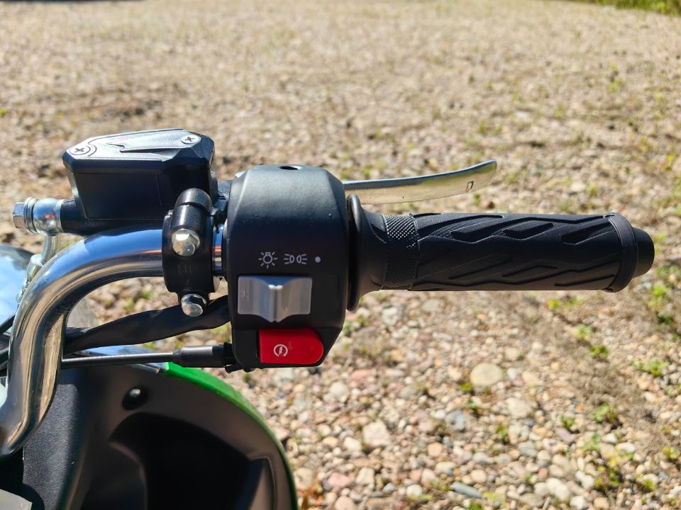 racermotors.by - Скутер VЕNТО RЕТRО