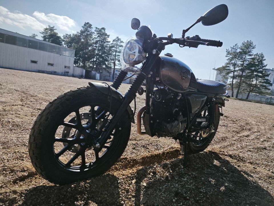 racermotors.by - Мотоцикл Motoland TEXAS 300 PRO