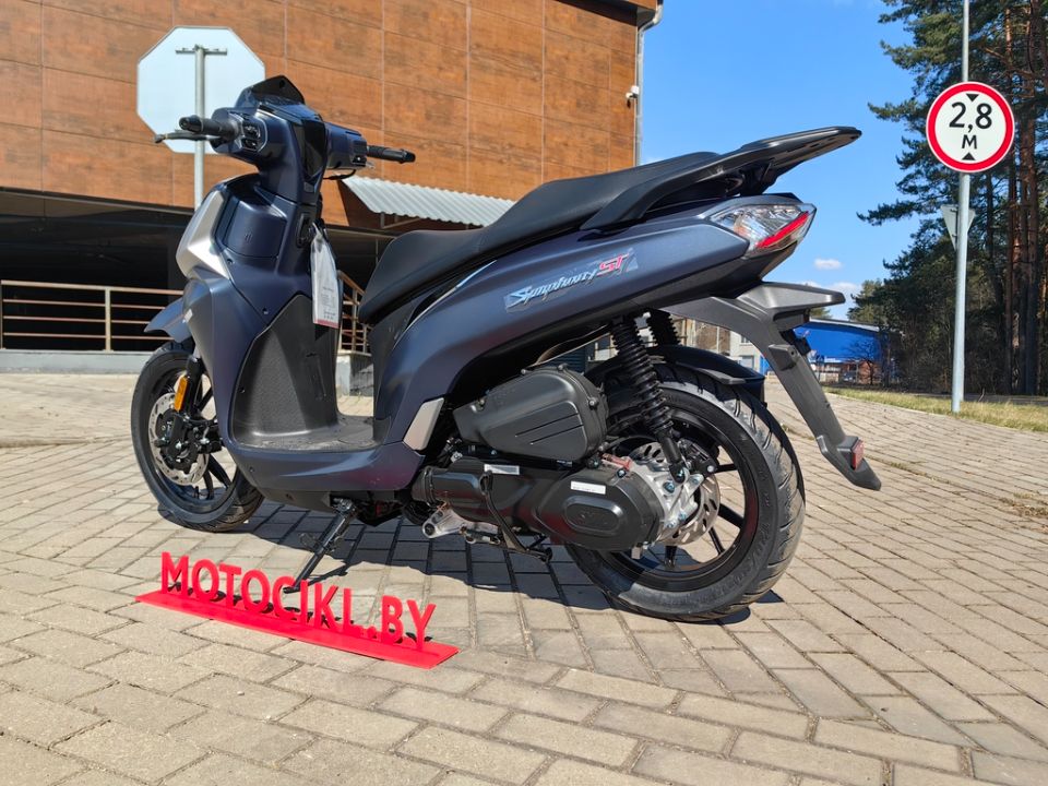 racermotors.by - Скутер SYM Symphony ST 200