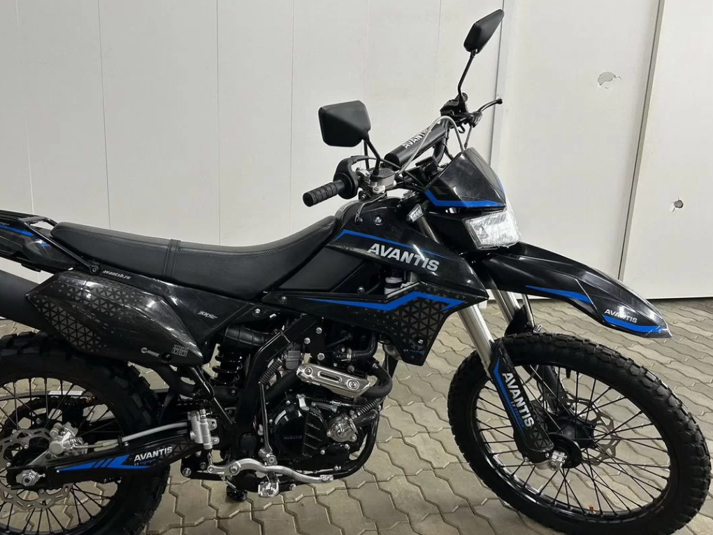 racermotors.by - Мотоцикл Аvаntis LX 300 NB