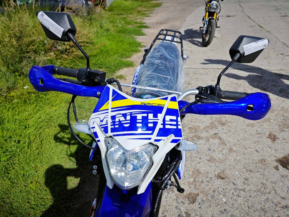 racermotors.by - Мотоцикл Racer Panther RC300-GY8X