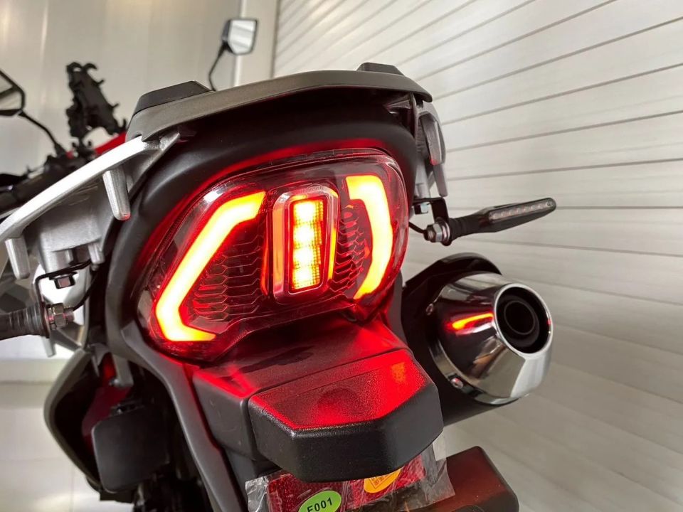 racermotors.by - Мотоцикл ATAKI CROSSER 300