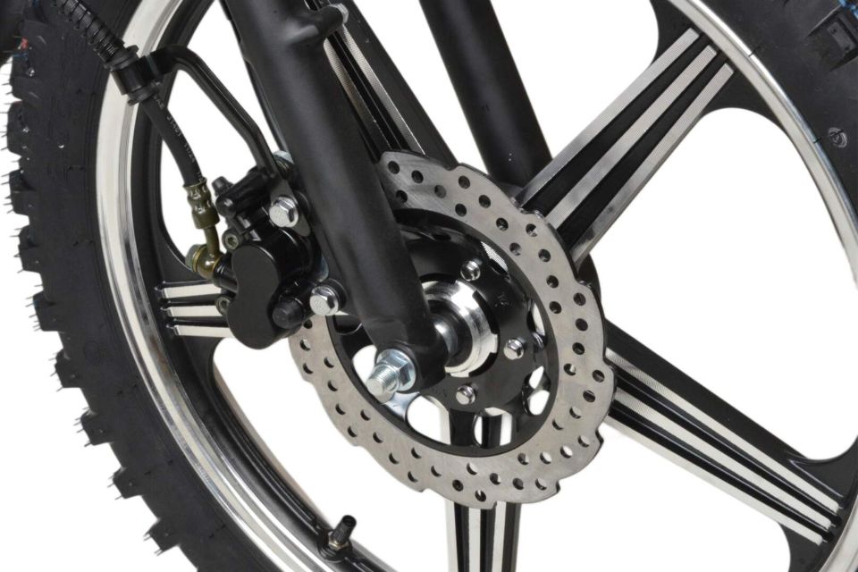 мопед.бел - Мопед Motoland Alpha Forester RT 11