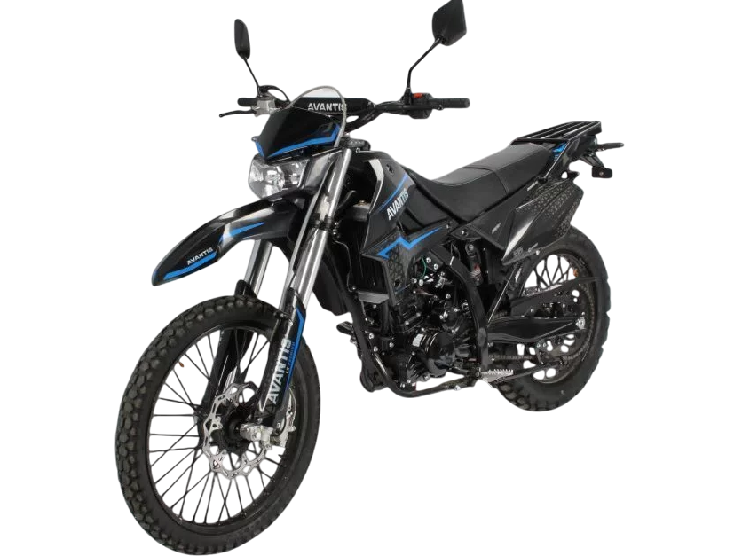 racermotors.by - Moтoцикл Аvаntis LX 300 NB с ЭПTС