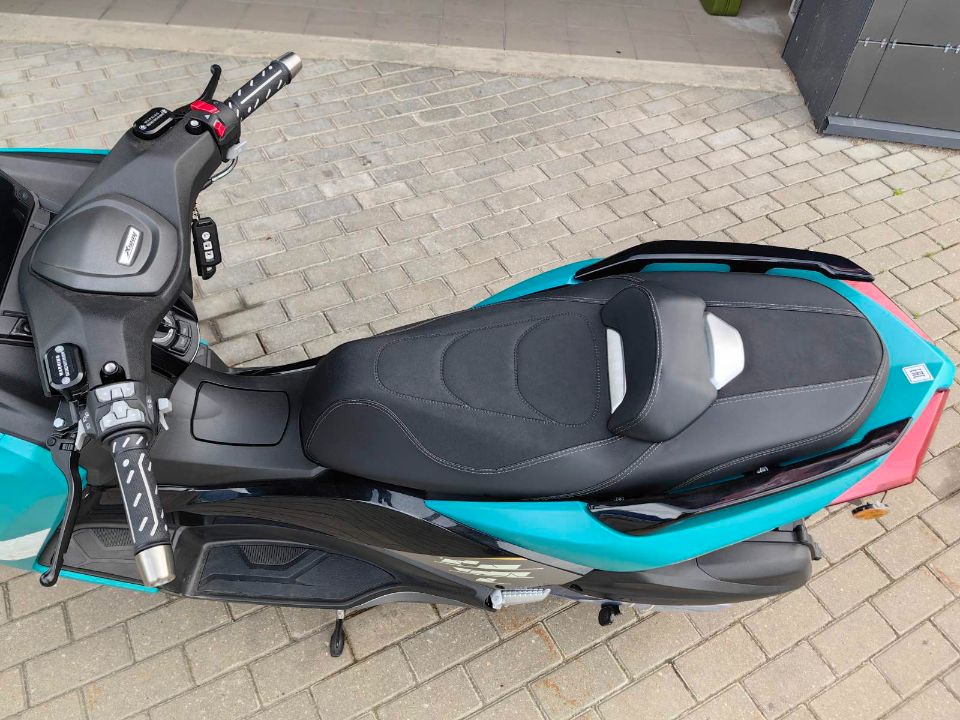 racermotors.by - Скутер Motoland X-WAY 300