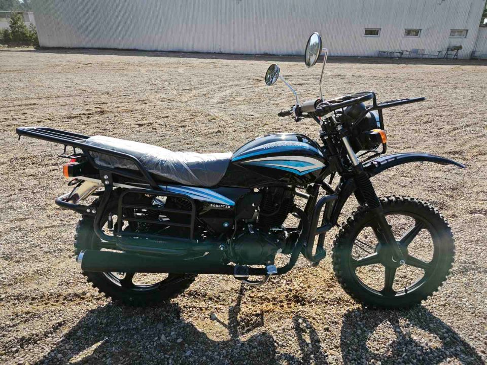 racermotors.by - мотоцикл дорожный Motoland Forеster 200