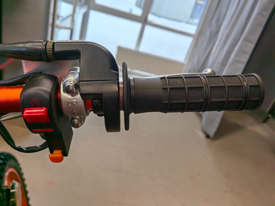 racermotors.by - Мотоцикл SPRMOTORS CROSSROAD-3 MAX NEW