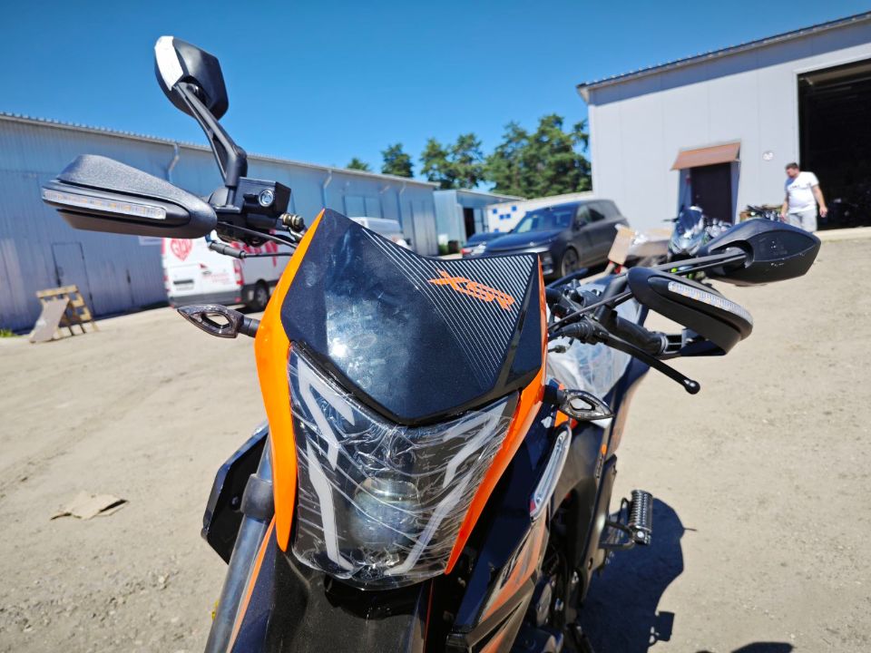 racermotors.by - Мотоцикл Racer RC300-GY8V XSR