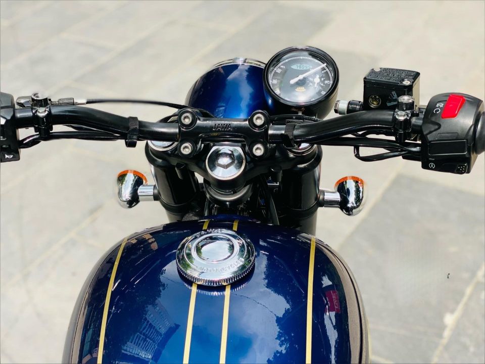 ява.бел - мотоцикл Jawa 300 fourty two