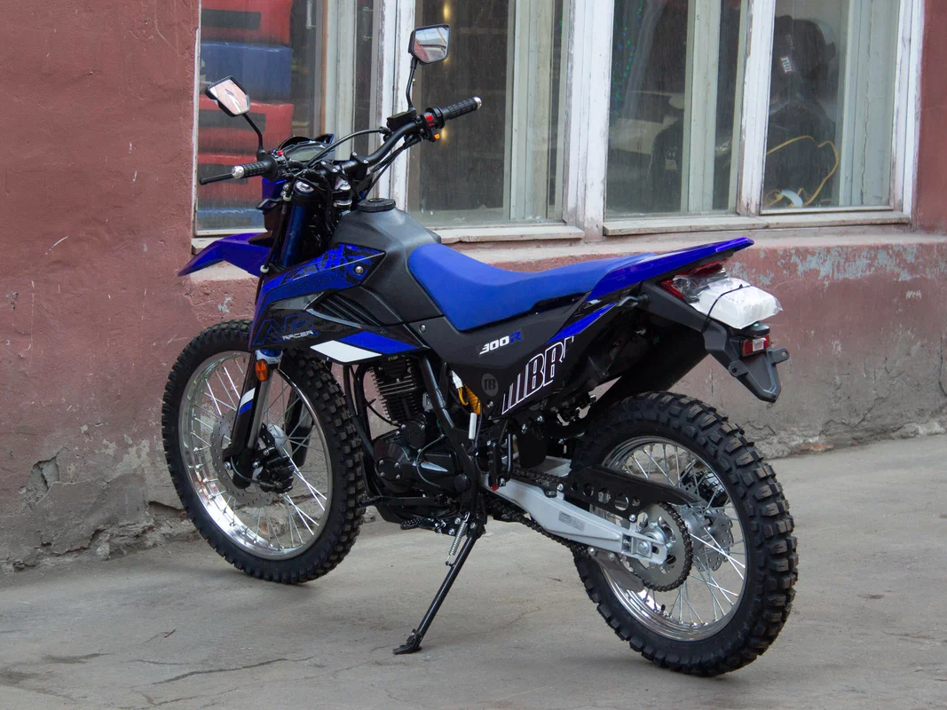 racermotors.by - Мотоцикл Racer RC300-GY8K XVR