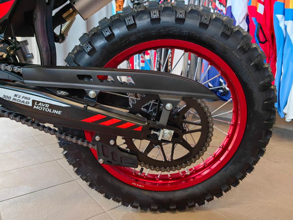 racermotors.by - Мотоцикл KAYO K2 PRO 300 ROAD