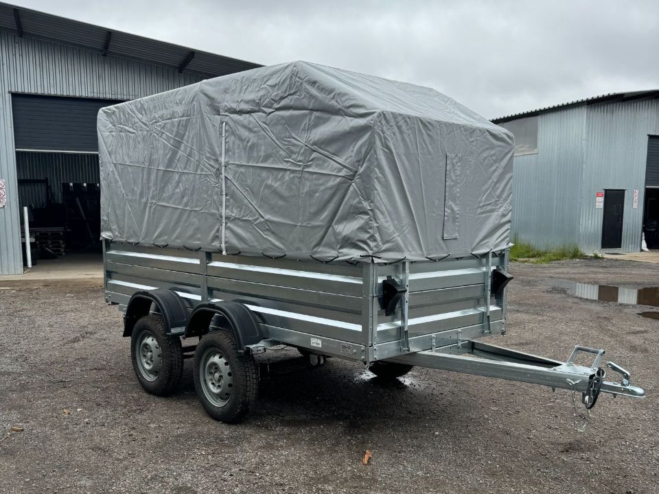 Автос.бел - Автомобильный прицеп Avtos A35P2B