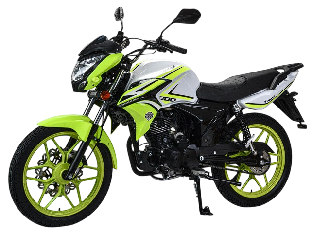 racermotors.by - Мотоцикл Motoland SPRINT 200