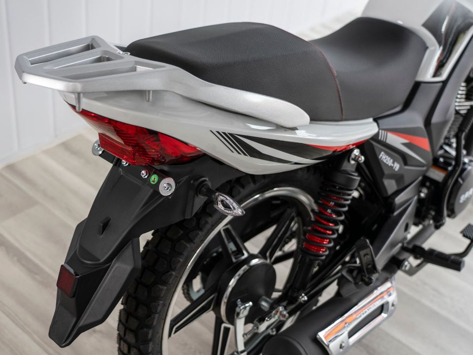 racermotors.by - Мотоцикл SPRMOTORS FORTE