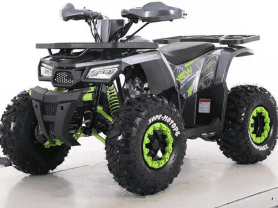 racermotors.by - Квадроцикл Хорс (HORS) 024 с ПСМ