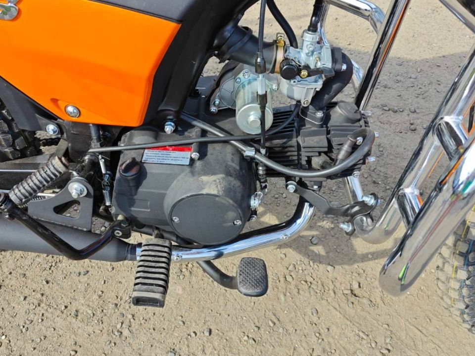 мопед.бел - Мопед RACER RC50-F ALPHA + ЦПГ 110 КУБ