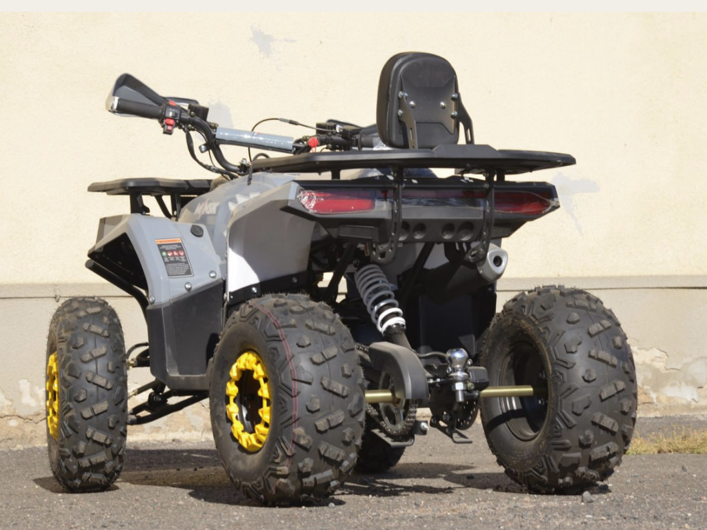 racermotors.by - Квадроцикл детский Минск Lis 125