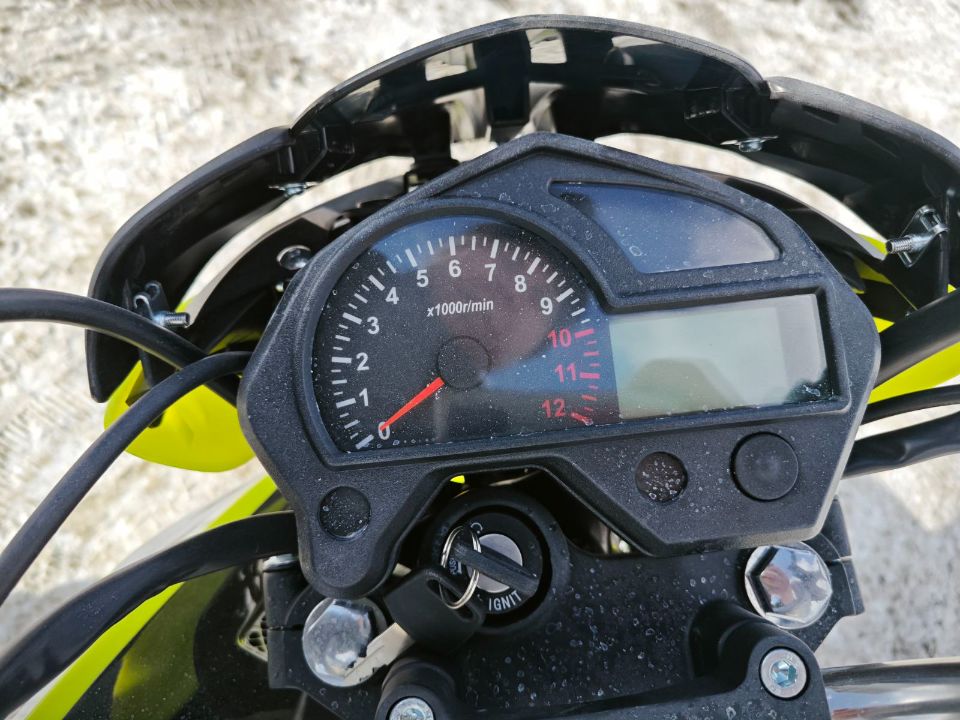 racermotors.by - мотоцикл Motoland SPRINT 200