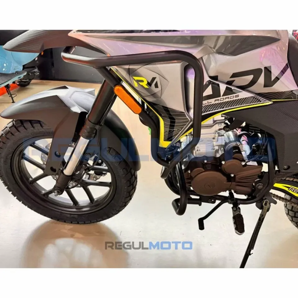 racermotors.by - Мотоцикл турэндуро Regulmoto ADV 300 NB