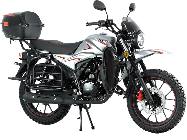 racermotors.by - Мотоцикл ROCKOT QUEST 150