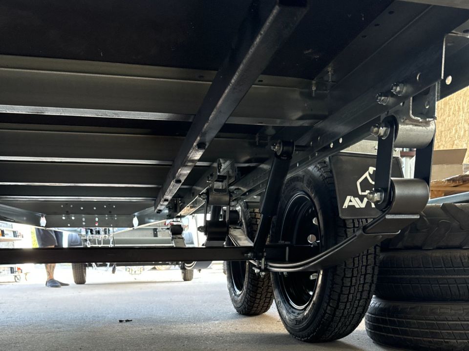 Автос.бел - Автомобильный прицеп Avtos A30P2B