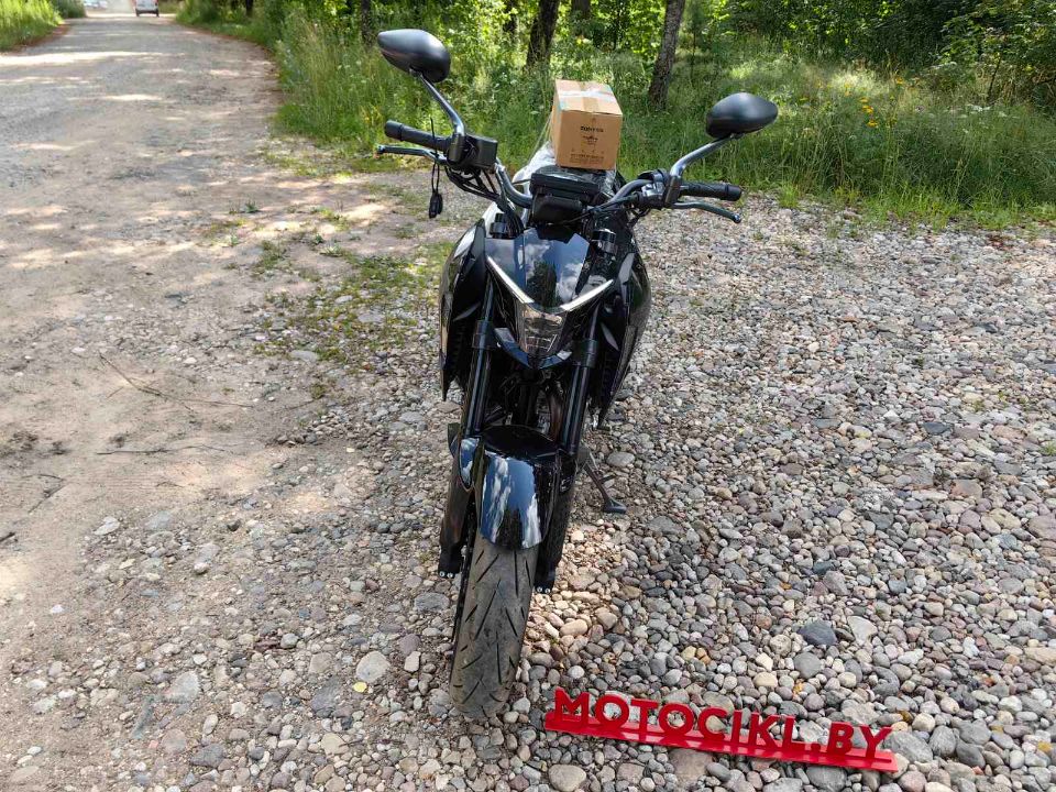 racermotors.by - Мотоцикл ZONTES ZT350-R1