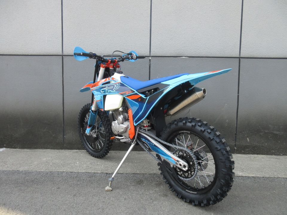 racermotors.by - Мотоцикл GR8 F300A Enduro Optimum