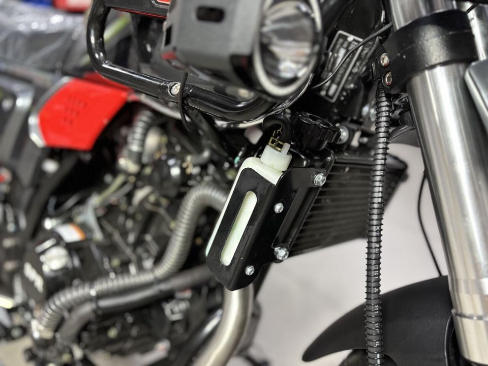 racermotors.by - Мотоцикл SPRMOTORS Wolf 300 WC