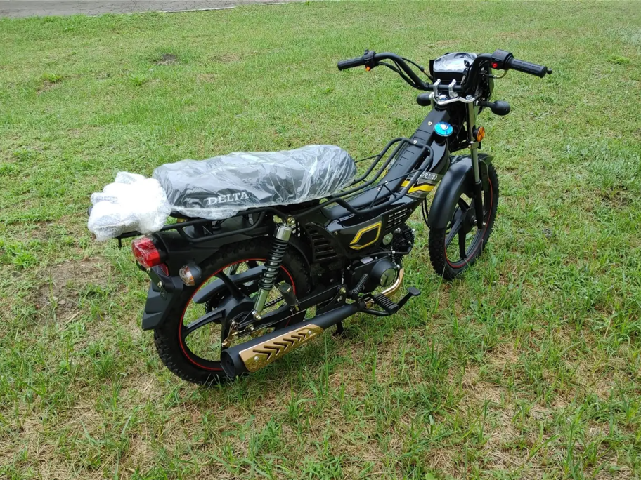 мопед.бел - Мопед Motoland Delta