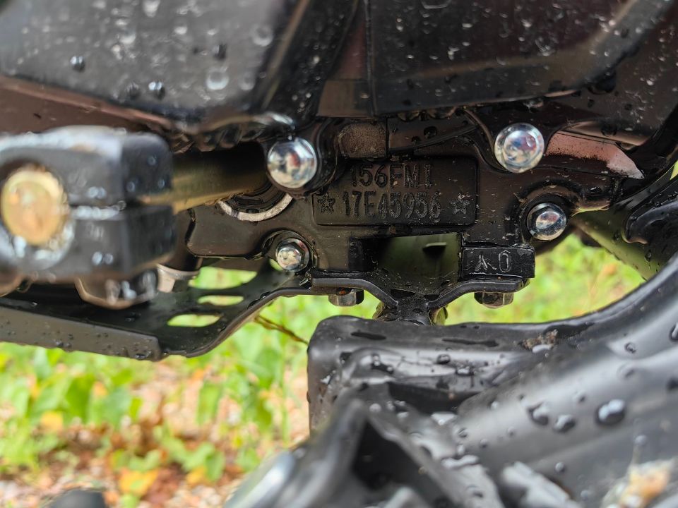 racermotors.by - Питбайк AVM Taos 140