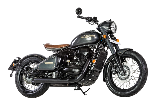 ява.бел - мотоцикл Jawa 350 CL Perak