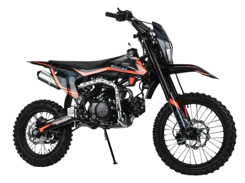 racermotors.by - Питбайк Motoland 150 GF150 E 19/16