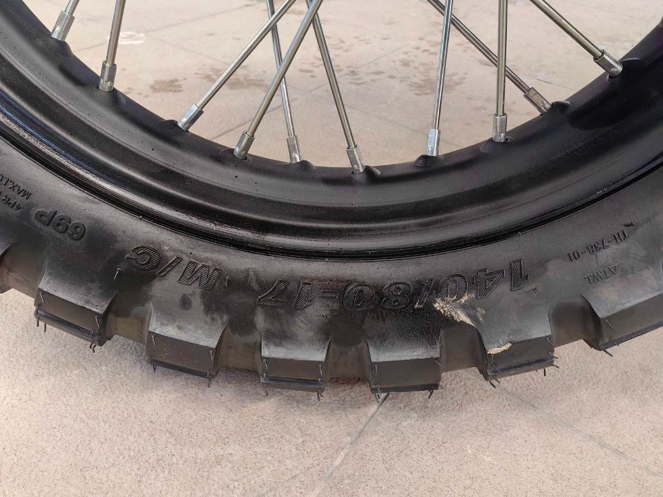 racermotors.by - Мотоцикл SPRMOTORS Wolf 300 WC